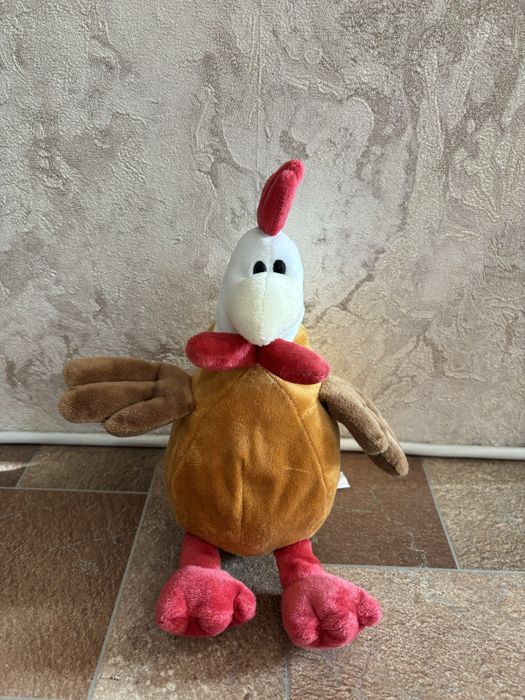 Продам мягкие игрушки.