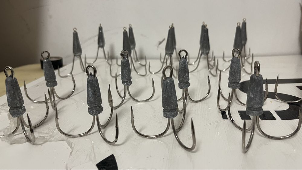 Якорь для рабалки