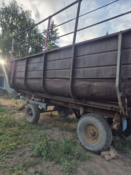 Продам прицеп птс сеновоз