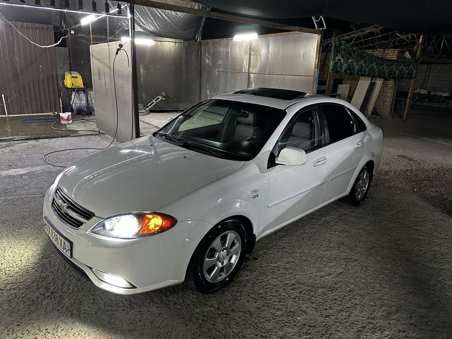 Gentra Elegant AT 2019 Benzin