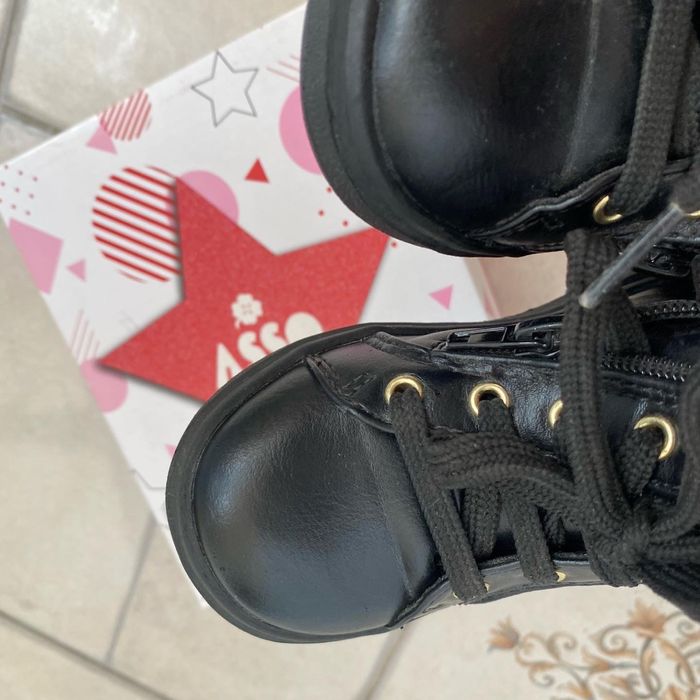 Кеды для девочки 22 размер