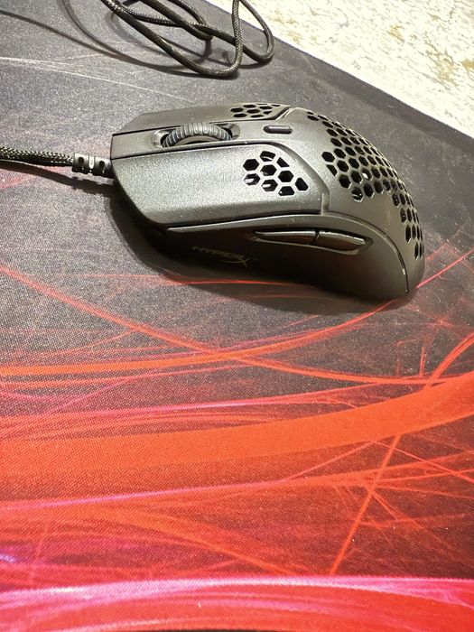 Игравой мышь