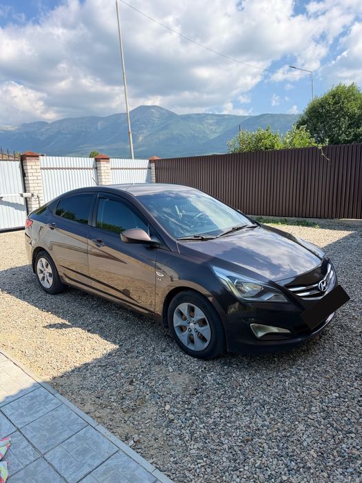 Продам Hyundai Accent 2015г