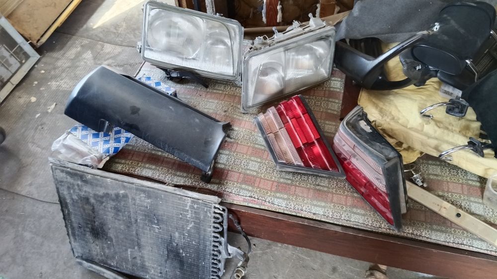 Заднии стоп сигналы