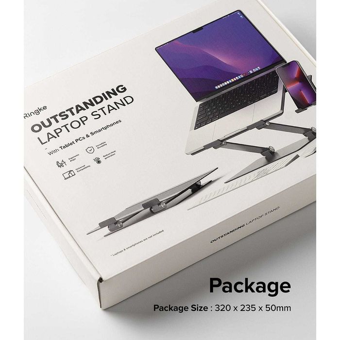 Suport Stand universal laptop  Ringke Outstanding