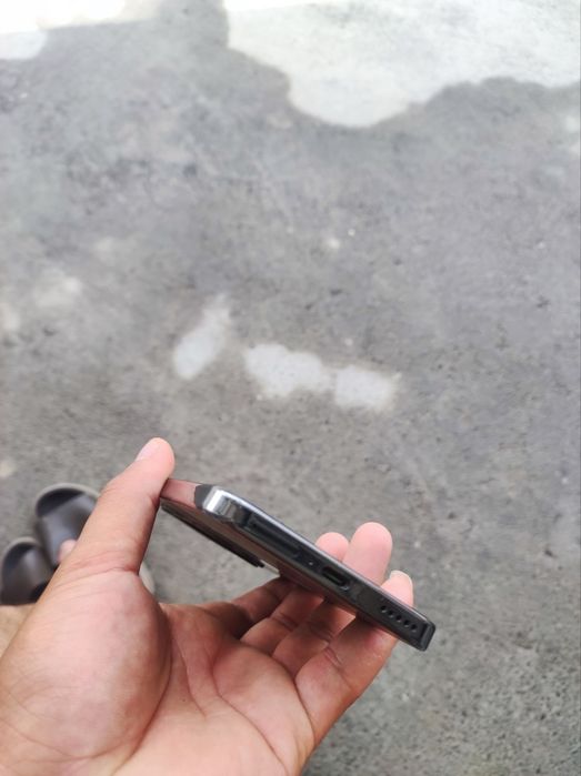 Honor x9d 8/256 Qora