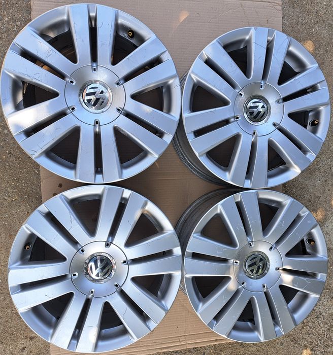Jante Originale Volkswagen 5x112  R16