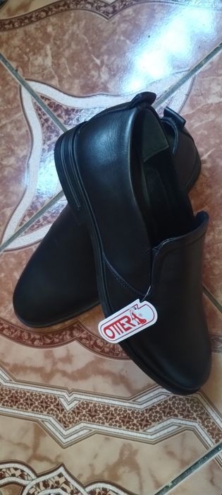 Pantofi Otter din piele,mărime 41!
