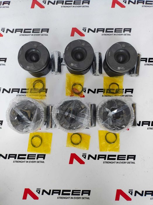 Бутало за Jeep Ram 3.0d - 11-18