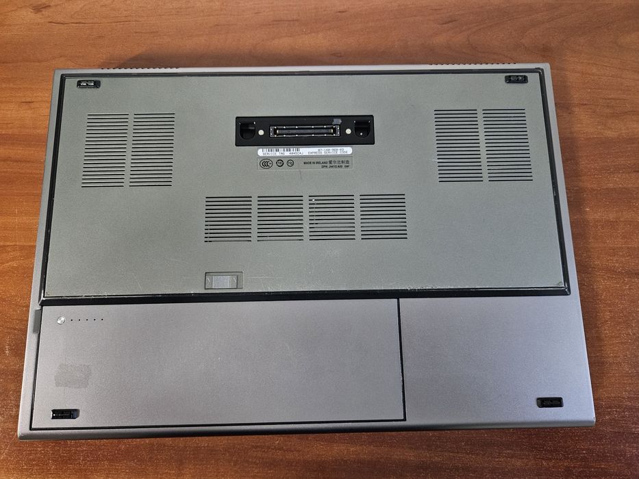 Dell precision m6400 wuxga T9600
