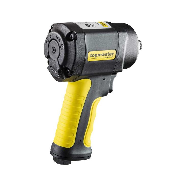 Pistol pneumatic mic monstru al puterii 1200NM!-Noi.Pistol impact.