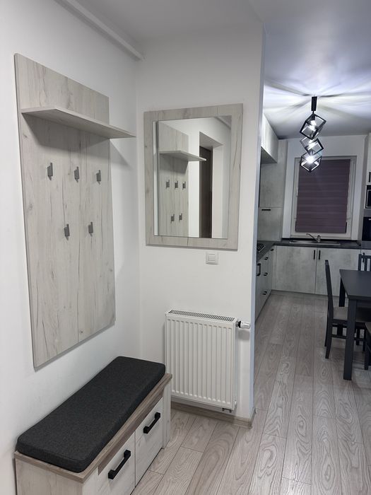 De inchiriat apartament 2 camere Maurer