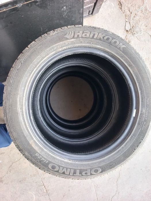 Шины летние корейские