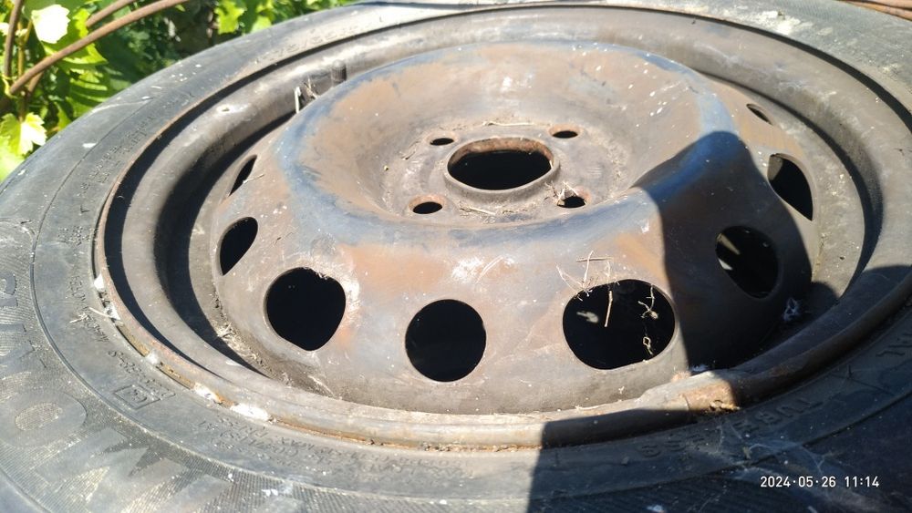 джанти за опел корса 4бр-35 евро