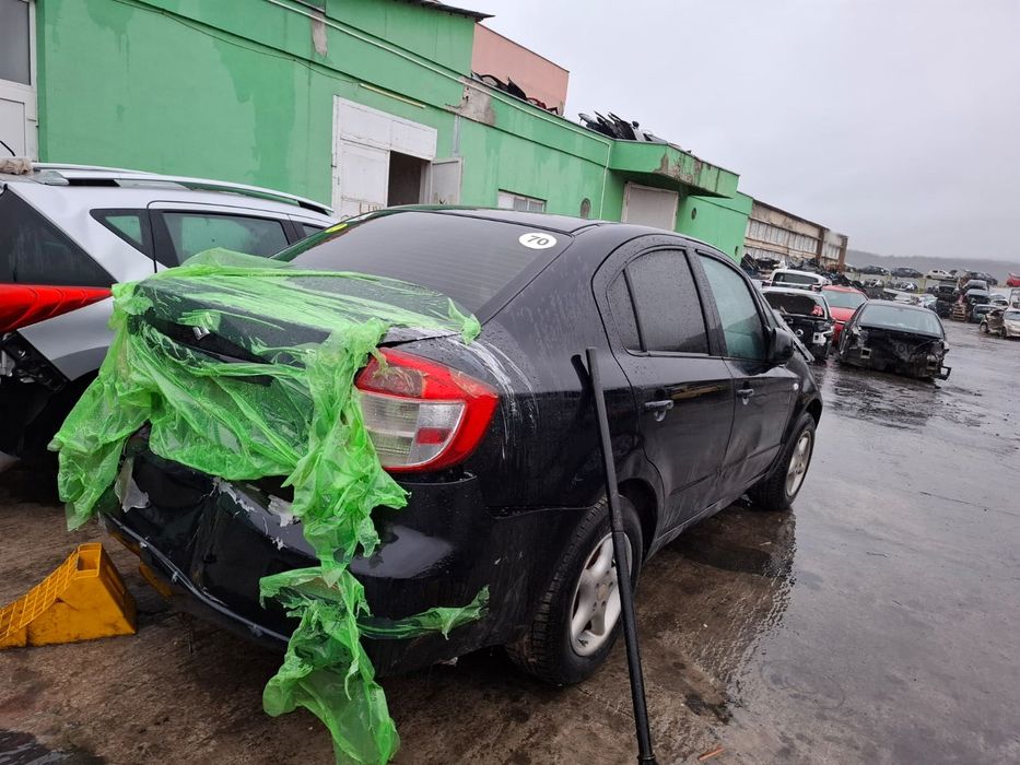 Pompa combustibil 15100-80j00 1.6 benzina M16A Suzuki SX4 1 (facelift) (2009 - 2014) benzina