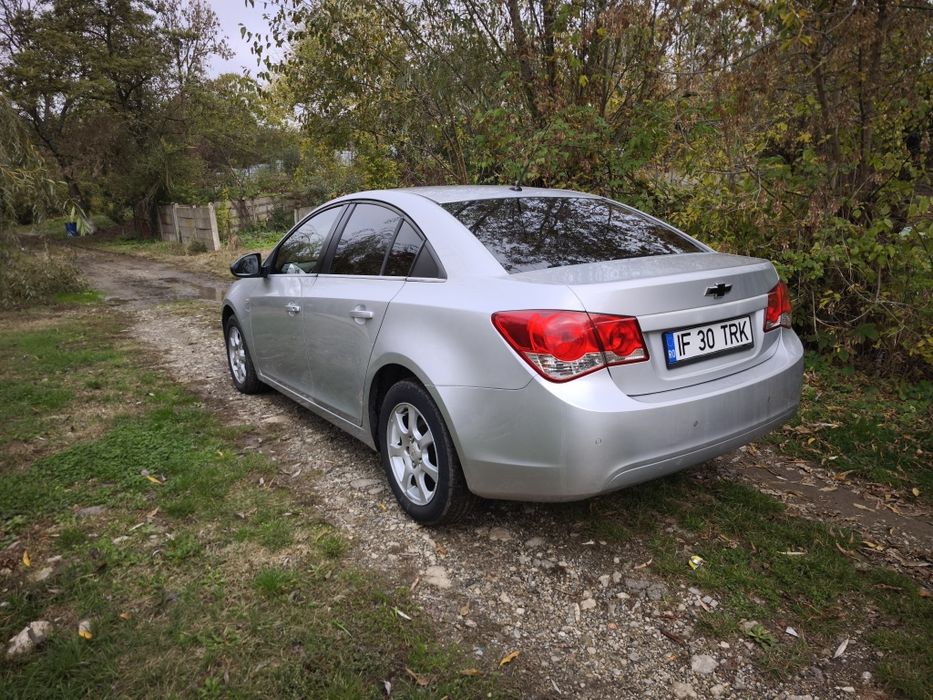 Chevrolet cruze 2.0 150cp