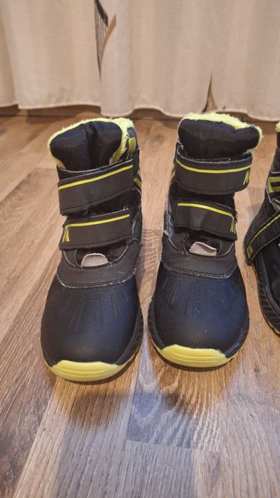 Детски апрески/ботуши, туристически обувки 32, 33, 34