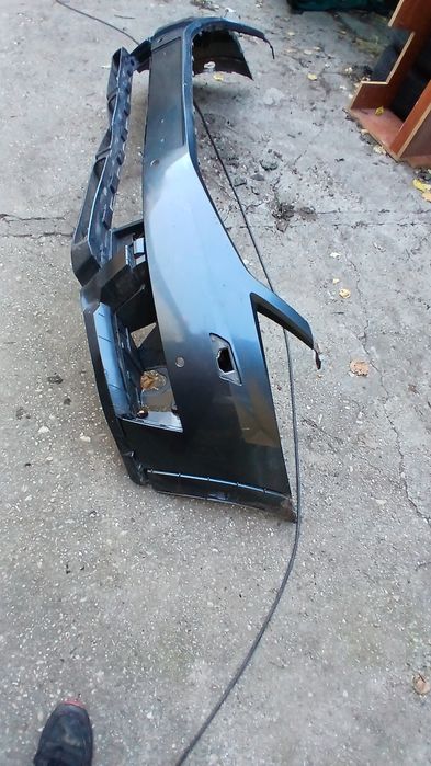 Bara fata skoda Octavia 3 scout