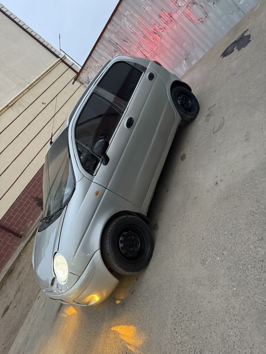 Матиз холади зур яна келишамиз