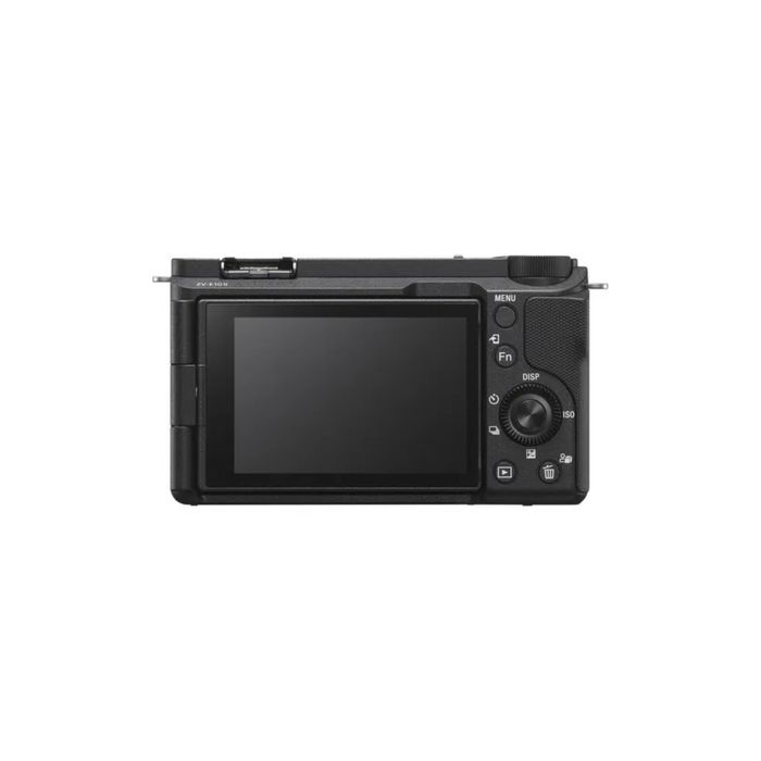 Sony ZV-E10 II – 26 MP Video 4K60p Kit cu Obiectiv 16-50mm II - Nou !