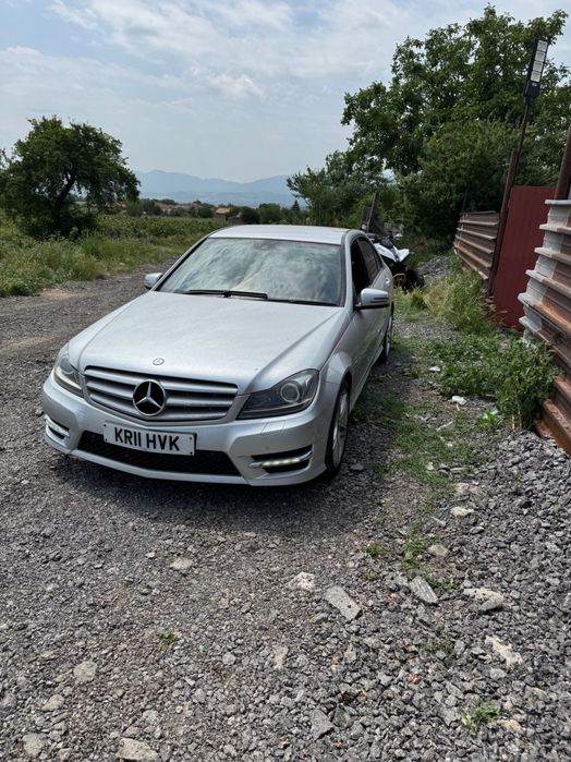 W204 Facelift AMG пакет На Части