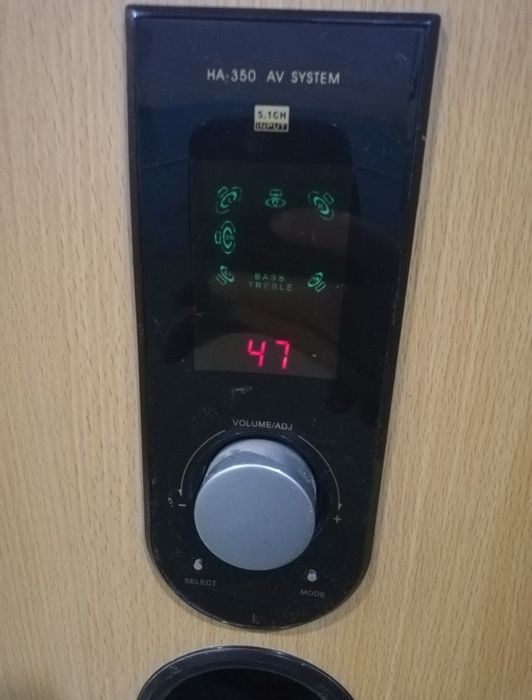 Продам домашний кинотеатр 5.1