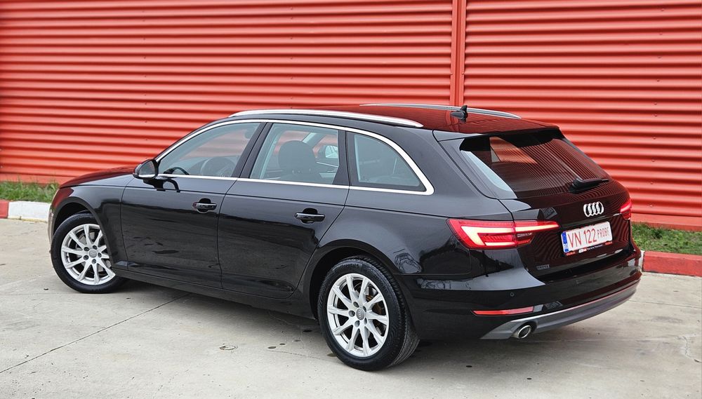 Audi A4 2.0 Tdi 150 cp 2017 Euro 6 Automata-Xenon-Clima-Navi