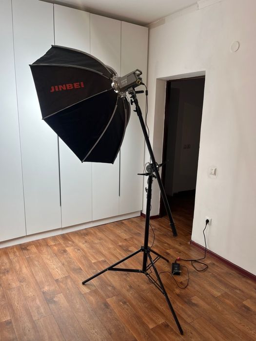 Софтбокс постоянный свет