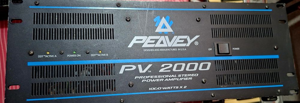 Оконечный усилитель