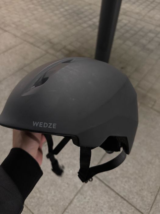 Casa Ski/snowboard/bicicleta/trotineta Wedze