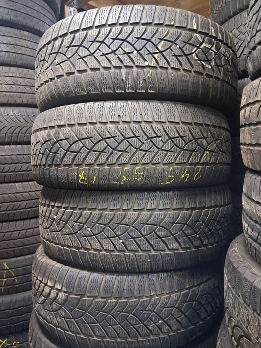 Anvelope second iarna 245 55 R17 Goodyear 2023