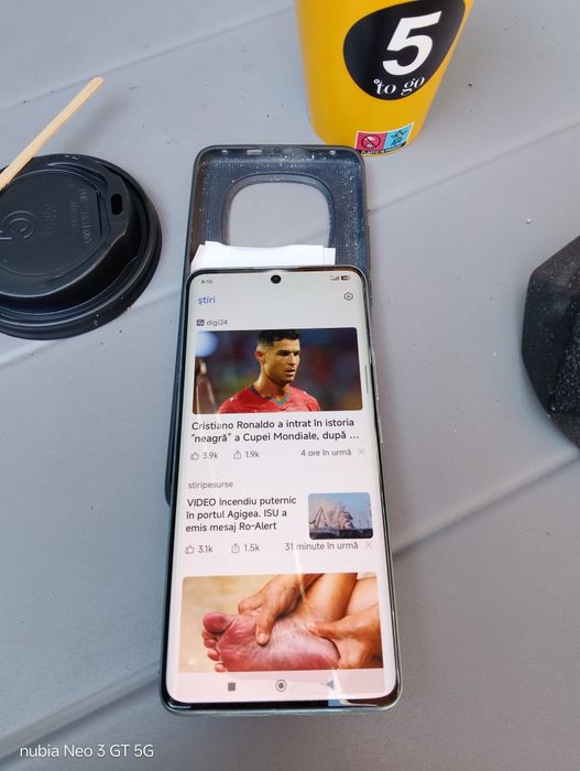 Xiaomi Redmi note 14 pro +512gb