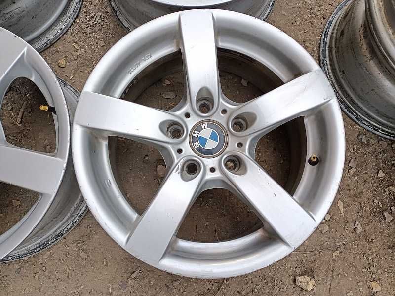 Продам оригинальные легкосплавные диски на автомашину БМВ