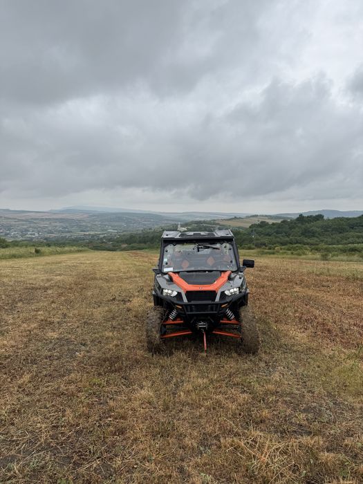 Vand Polaris General DELUXE 1000 2019