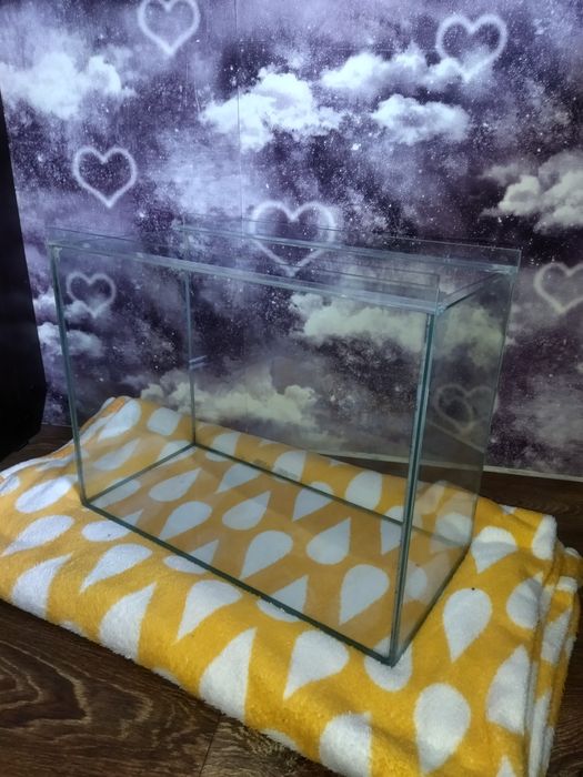 Аквариум 27-29 литров