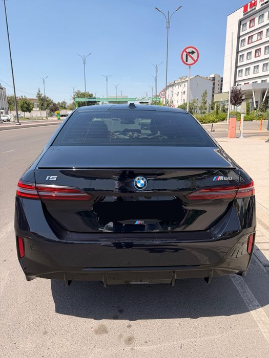 Bmw i5 M60 2024