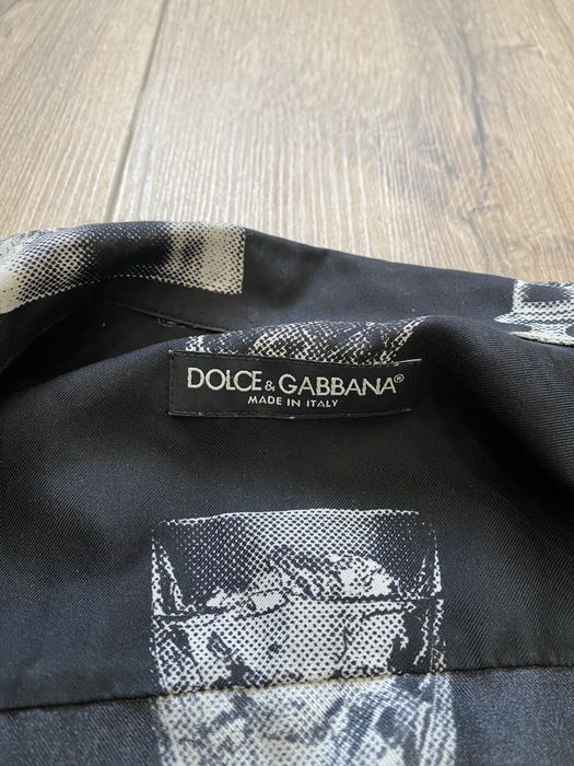 Костюм dolce&gabbana