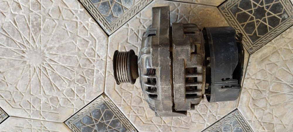 Динам для Приора. На запчасти