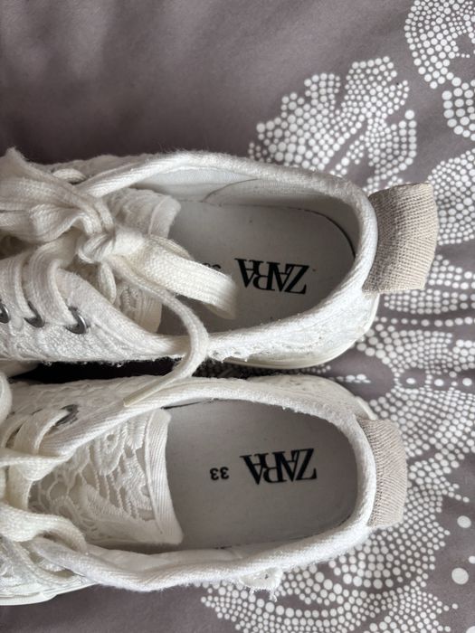 Tenisi zara tricot 33