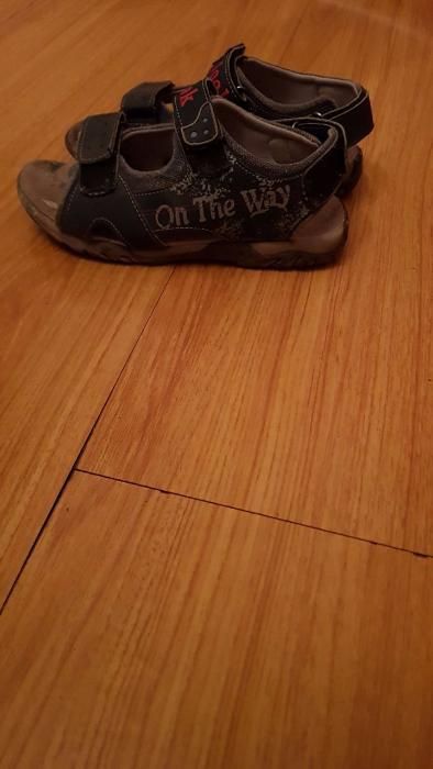 обувь для мальчика