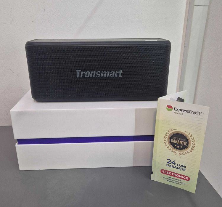 Boxa Portabila Tron Smart Mega Pro (AG32 B28407.1) 2 ANI GARANTIE!