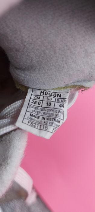 Asics номер 44 Оригинални мъжки маратонки