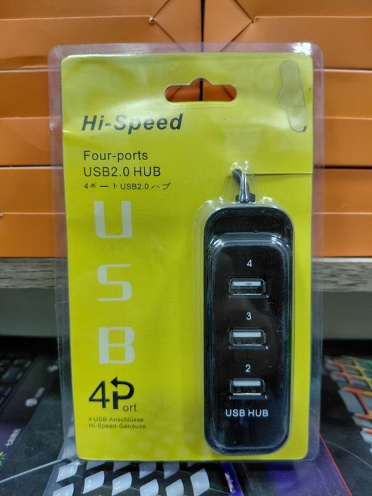 Usb hub 4 port ( 2.0 )
