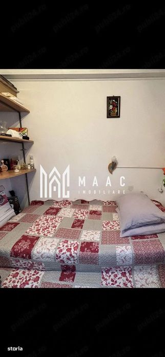 Apartament 1 Camera I Parter I Pretabil Spatiu comercial I Terezian