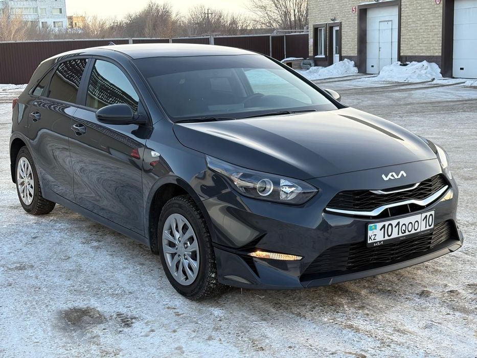Kia ceed 2023 Автомат