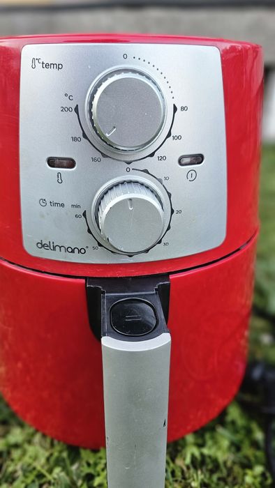 Фритюрник Delimano Еър Фрайър Про, 3,5 l