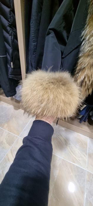 Парка -Дамско яке размер М