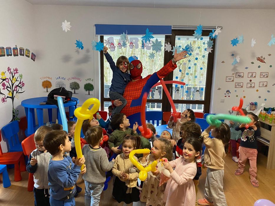 Animatori petreceri copii/Ursitoare/Mos Craciun - Bucuresti/Ilfov