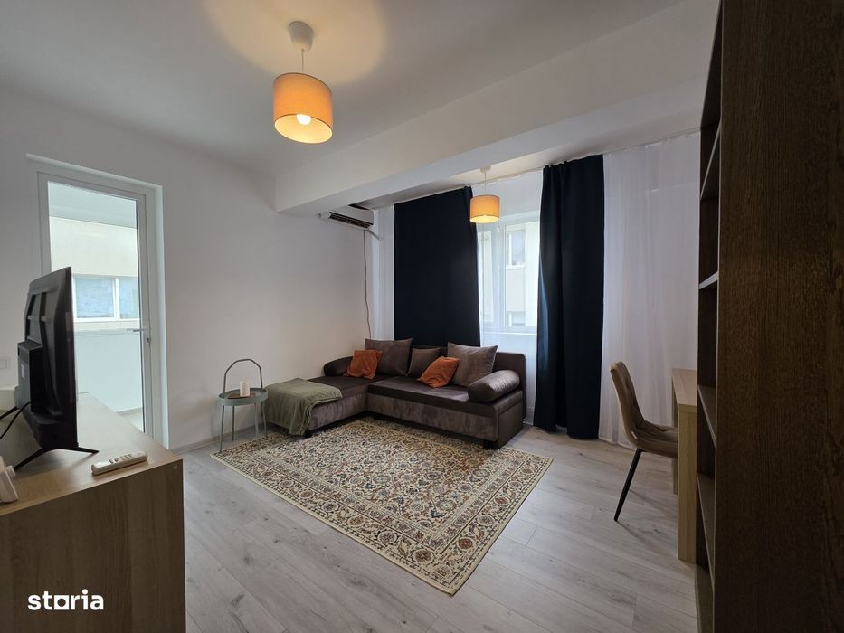 Apartament cu 2 camere de inchiriat in Popesti Leordeni metrou Berceni