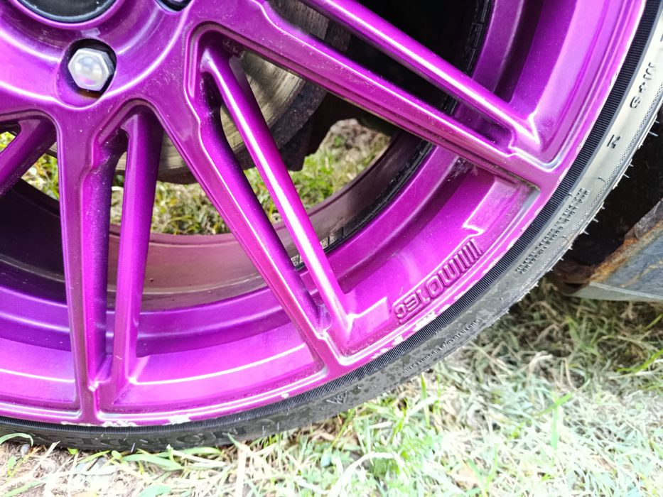 Jante aliaj R19" Ford dim 5"108